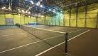 Продаётся теннисный корт в городе Москва с высокопрочным кортовым покрытием из США California sports surfaces